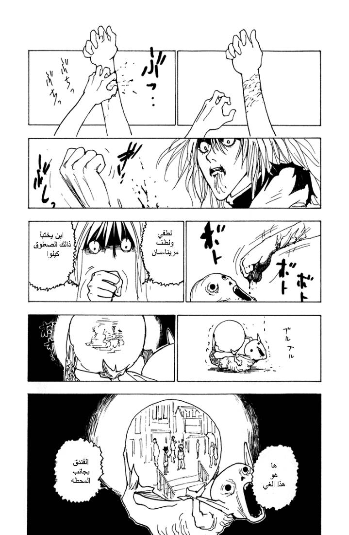 Hunter x Hunter: Chapter 220 - Page 7