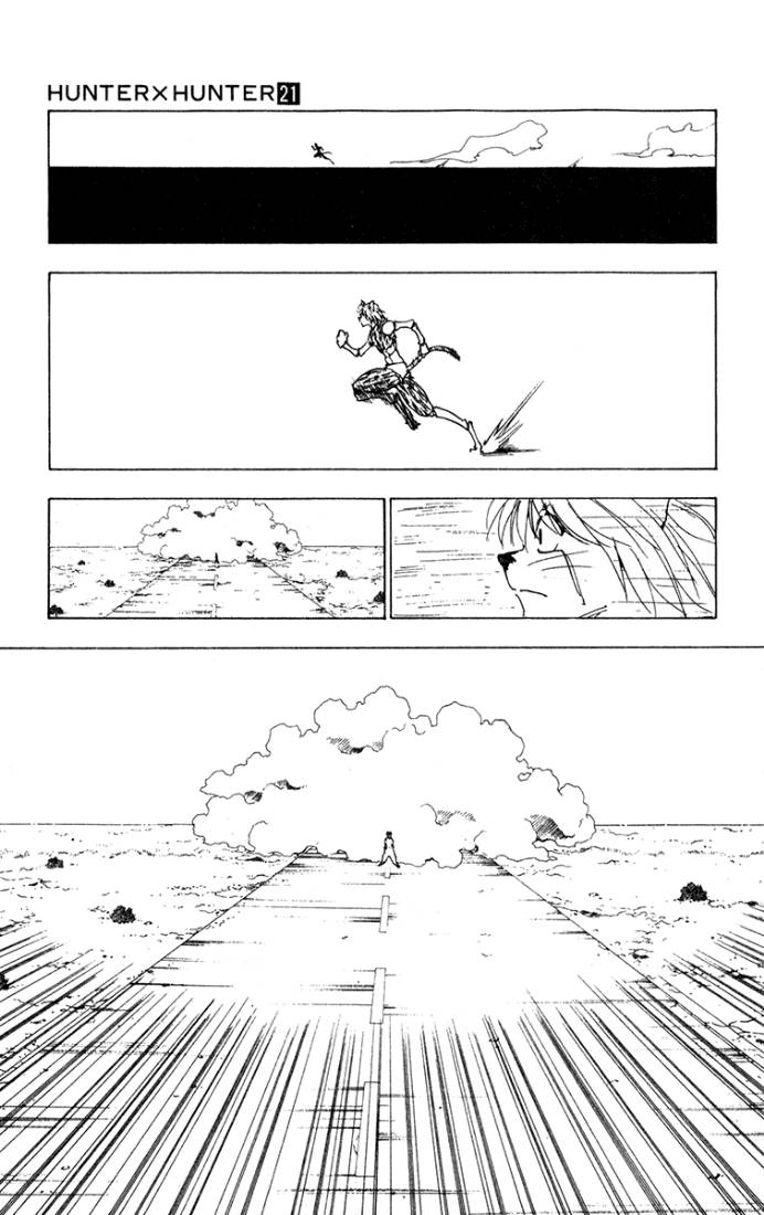 Hunter x Hunter: Chapter 220 - Page 11
