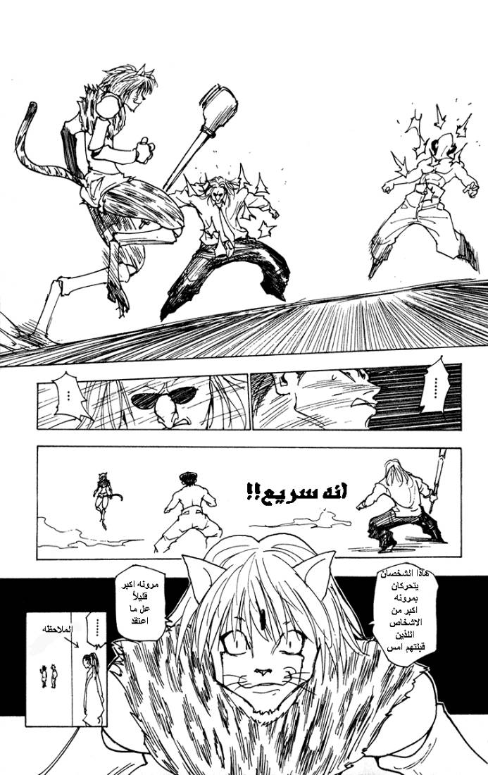 Hunter x Hunter: Chapter 220 - Page 15
