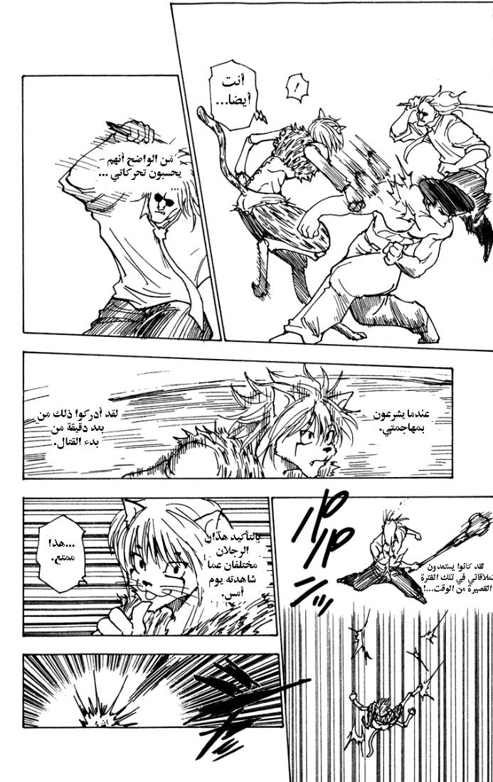 Hunter x Hunter: Chapter 221 - Page 4