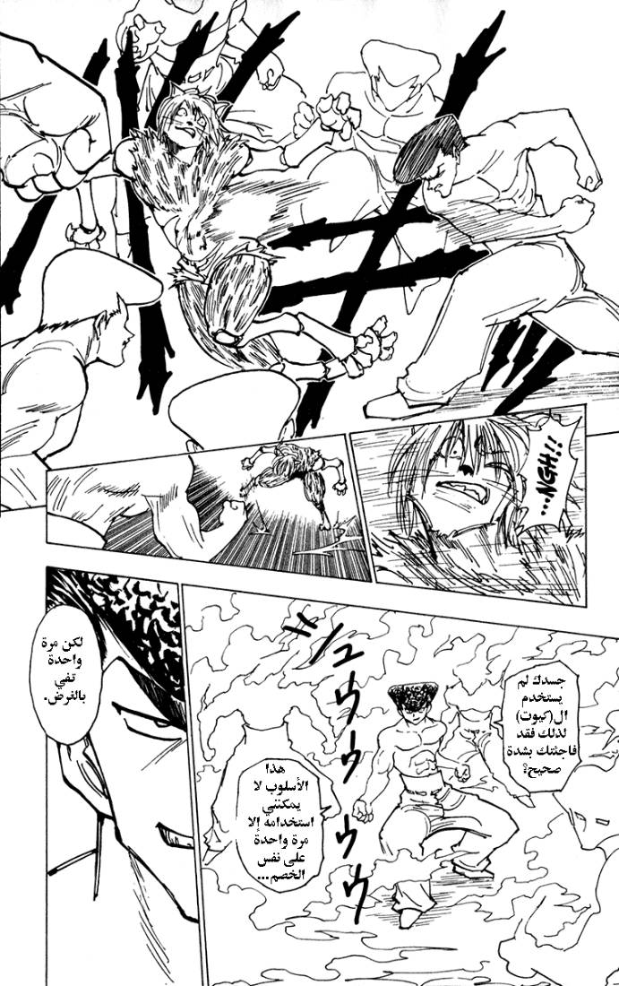 Hunter x Hunter: Chapter 221 - Page 9