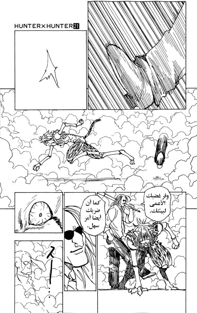 Hunter x Hunter: Chapter 221 - Page 11