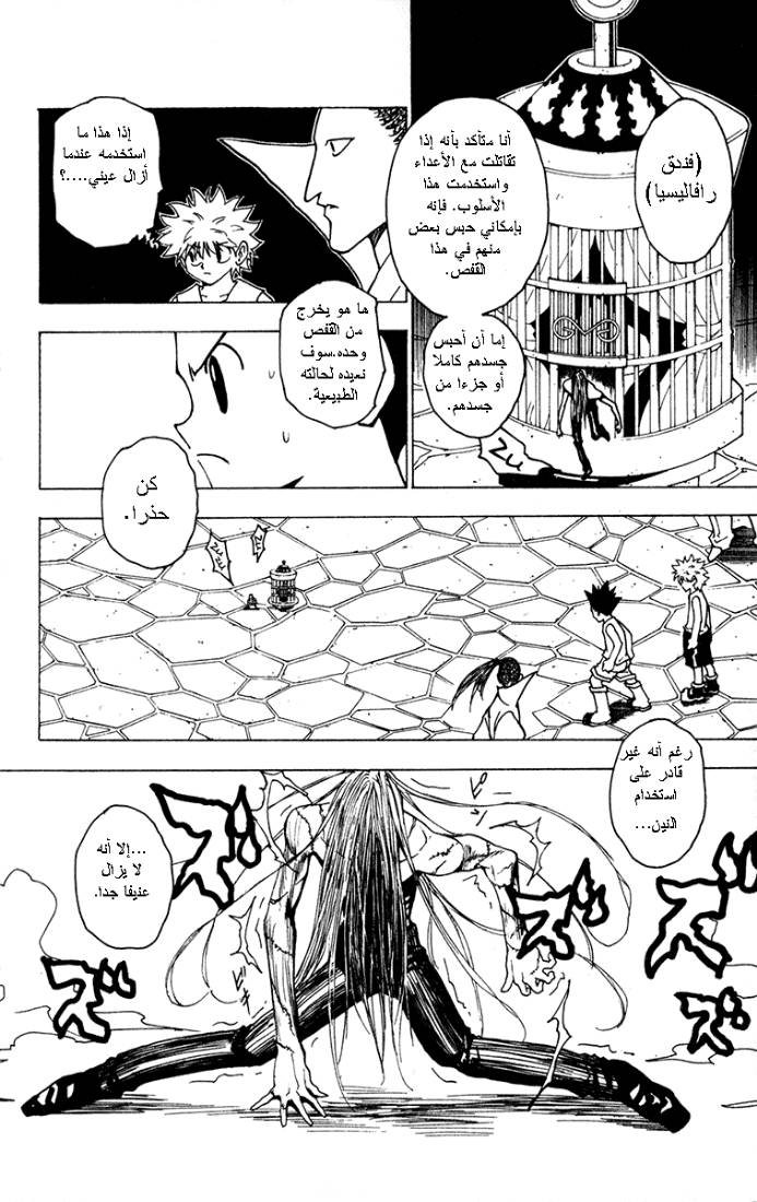 Hunter x Hunter: Chapter 222 - Page 2