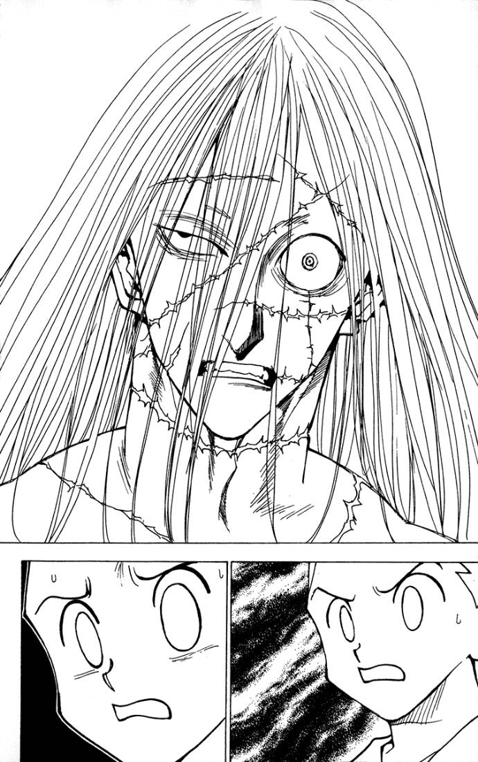 Hunter x Hunter: Chapter 222 - Page 4