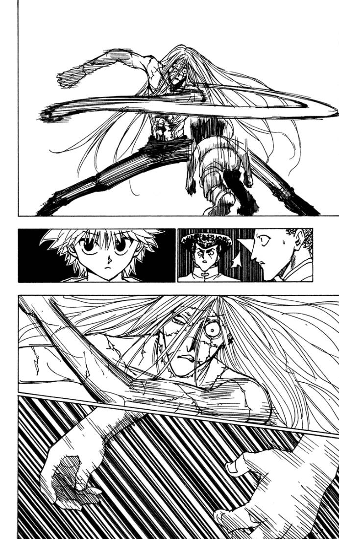 Hunter x Hunter: Chapter 222 - Page 10