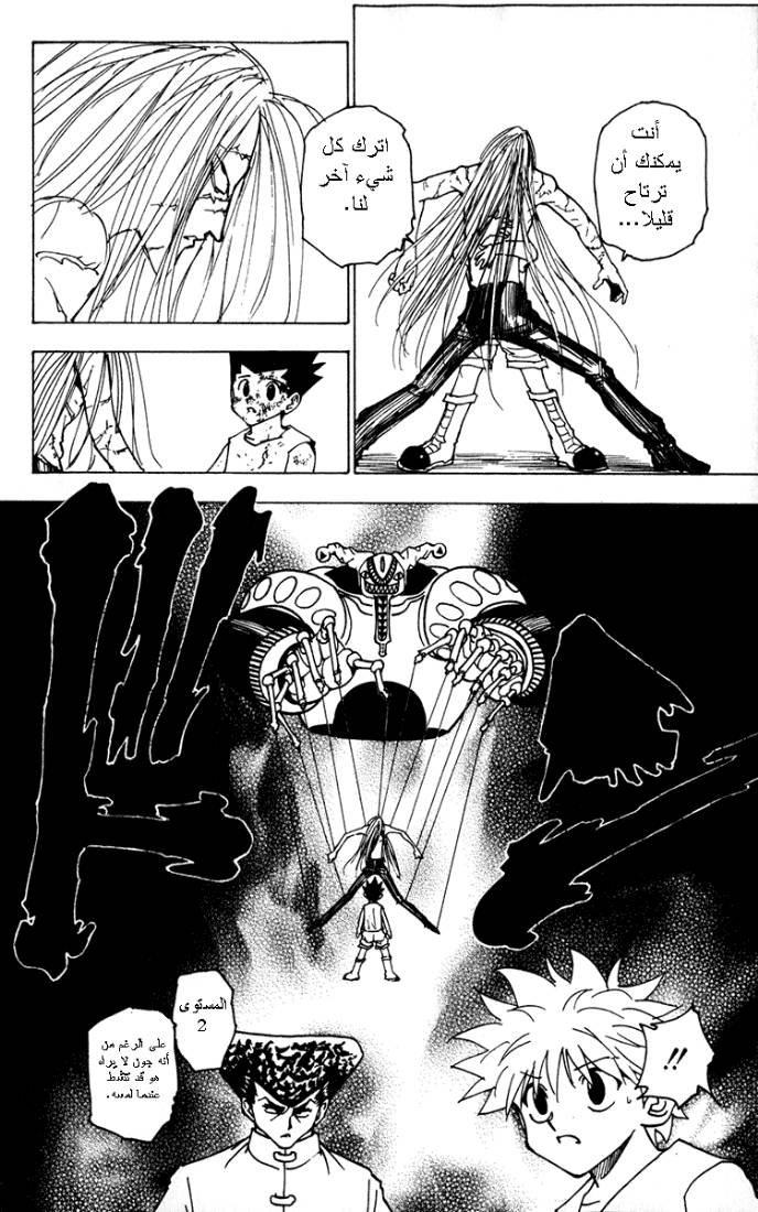 Hunter x Hunter: Chapter 222 - Page 12