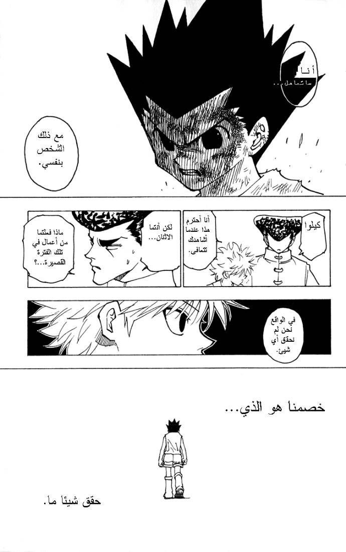 Hunter x Hunter: Chapter 222 - Page 15