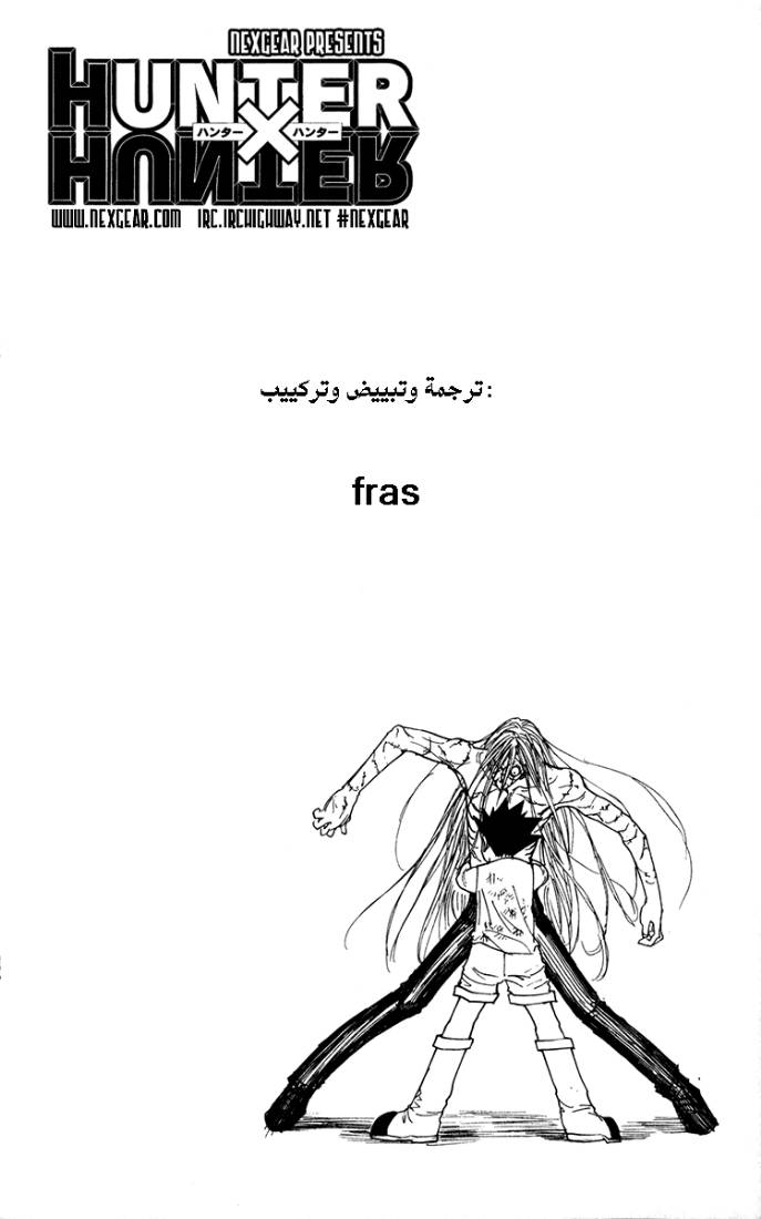 Hunter x Hunter: Chapter 222 - Page 16