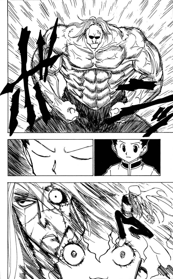 Hunter x Hunter: Chapter 223 - Page 10