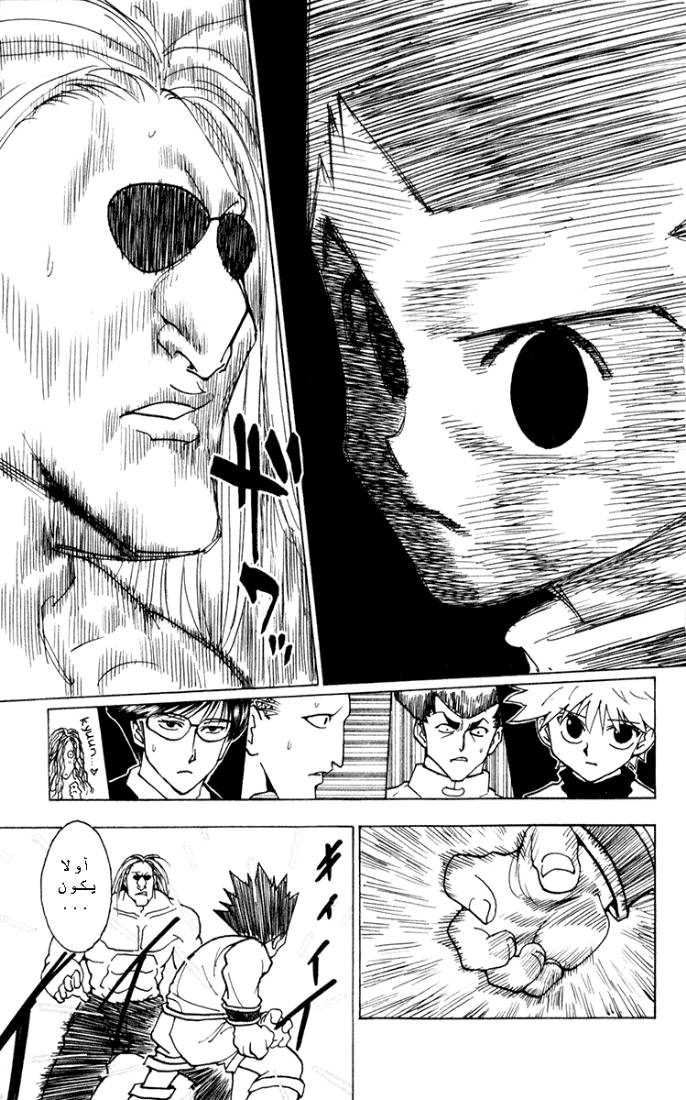 Hunter x Hunter: Chapter 223 - Page 11