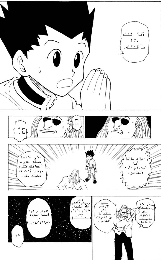 Hunter x Hunter: Chapter 223 - Page 14