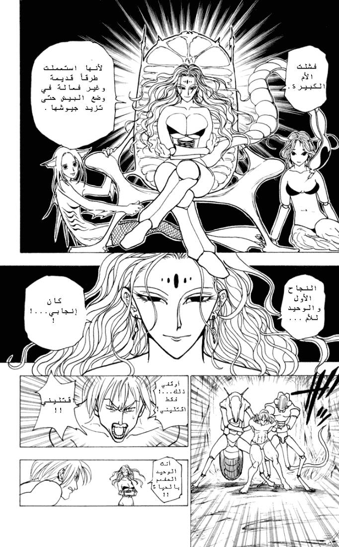 Hunter x Hunter: Chapter 224 - Page 13