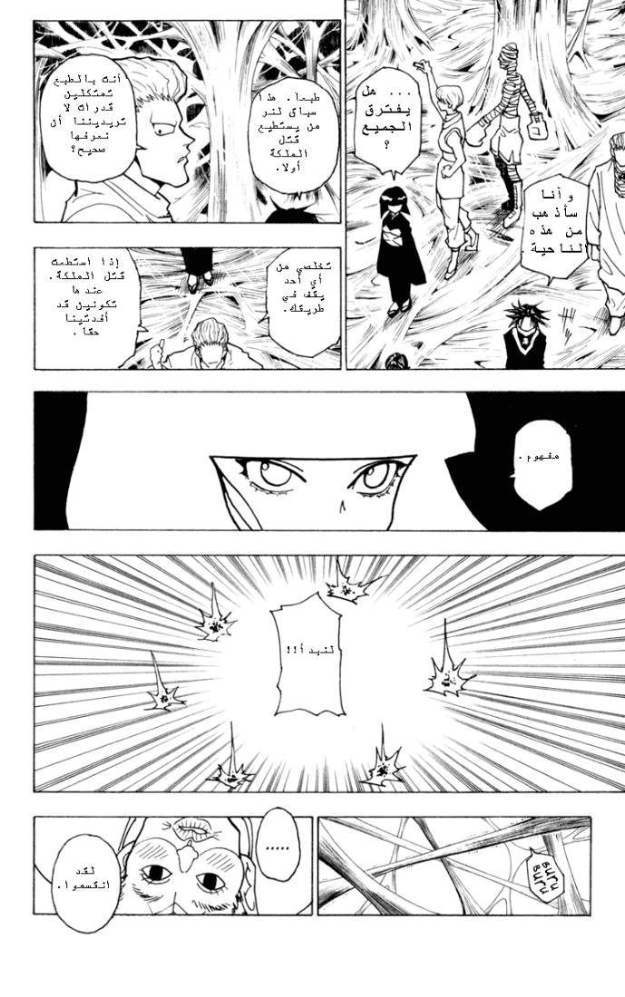 Hunter x Hunter: Chapter 225 - Page 2