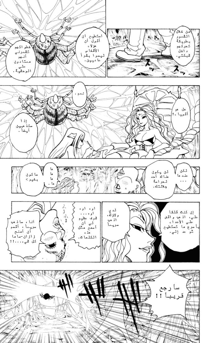 Hunter x Hunter: Chapter 225 - Page 3
