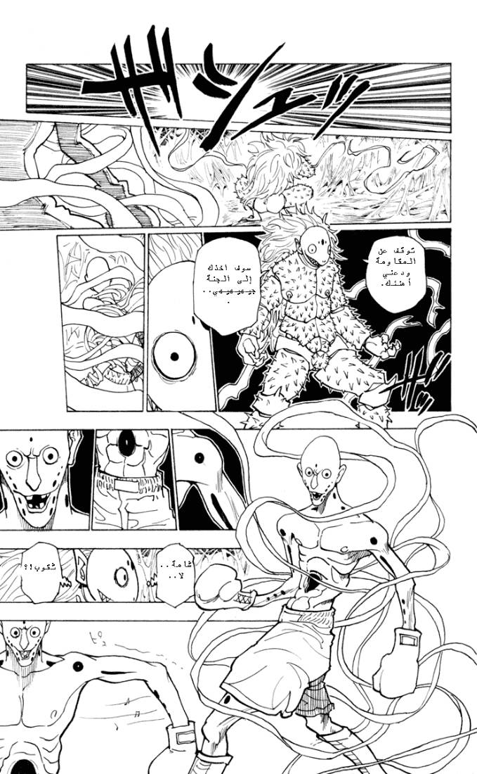 Hunter x Hunter: Chapter 225 - Page 5
