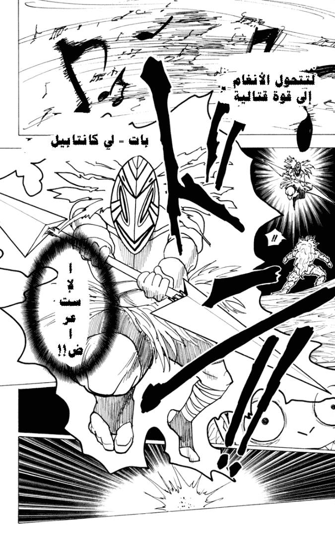 Hunter x Hunter: Chapter 225 - Page 8