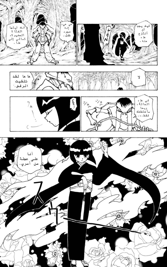 Hunter x Hunter: Chapter 225 - Page 15