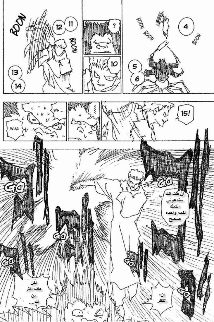 Hunter x Hunter: Chapter 226 - Page 12