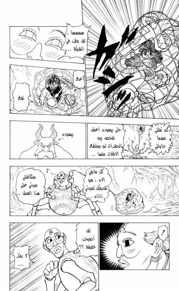 Hunter x Hunter: Chapter 227 - Page 12