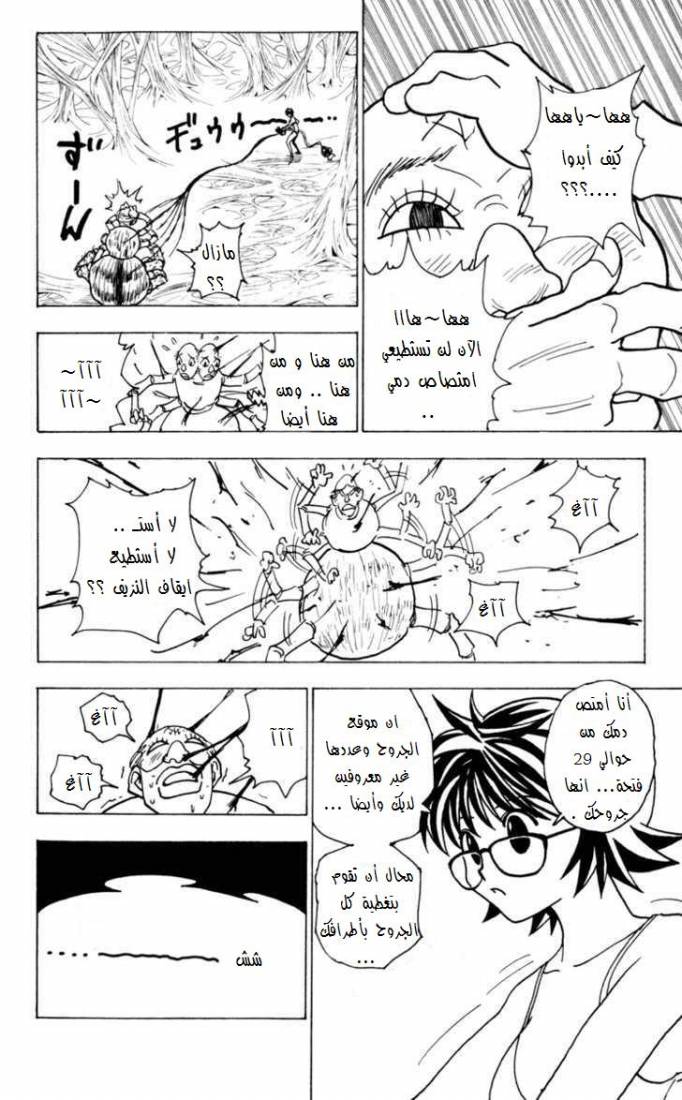 Hunter x Hunter: Chapter 228 - Page 5