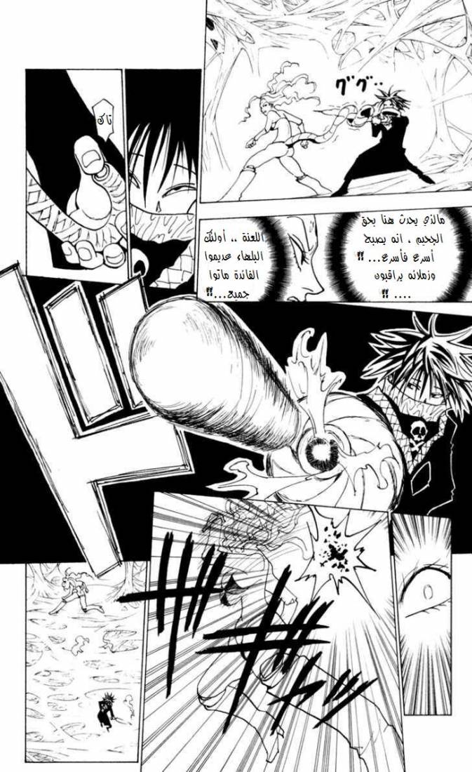 Hunter x Hunter: Chapter 228 - Page 11