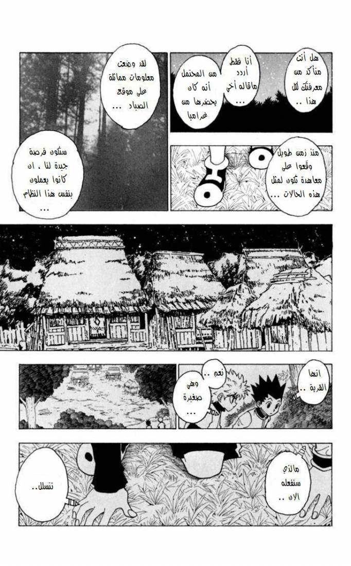Hunter x Hunter: Chapter 230 - Page 4