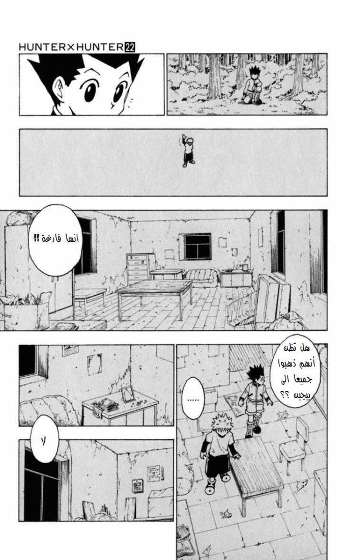 Hunter x Hunter: Chapter 230 - Page 6