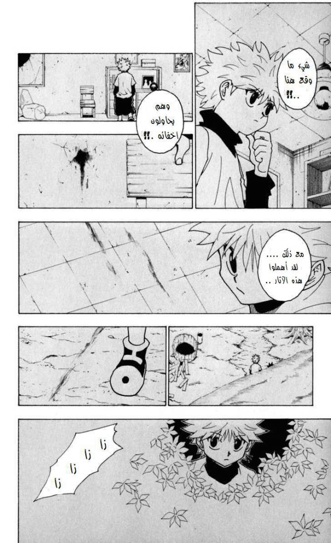 Hunter x Hunter: Chapter 230 - Page 7