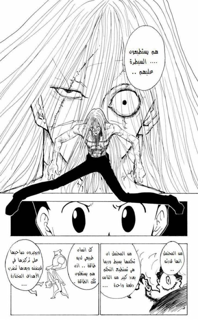 Hunter x Hunter: Chapter 230 - Page 12