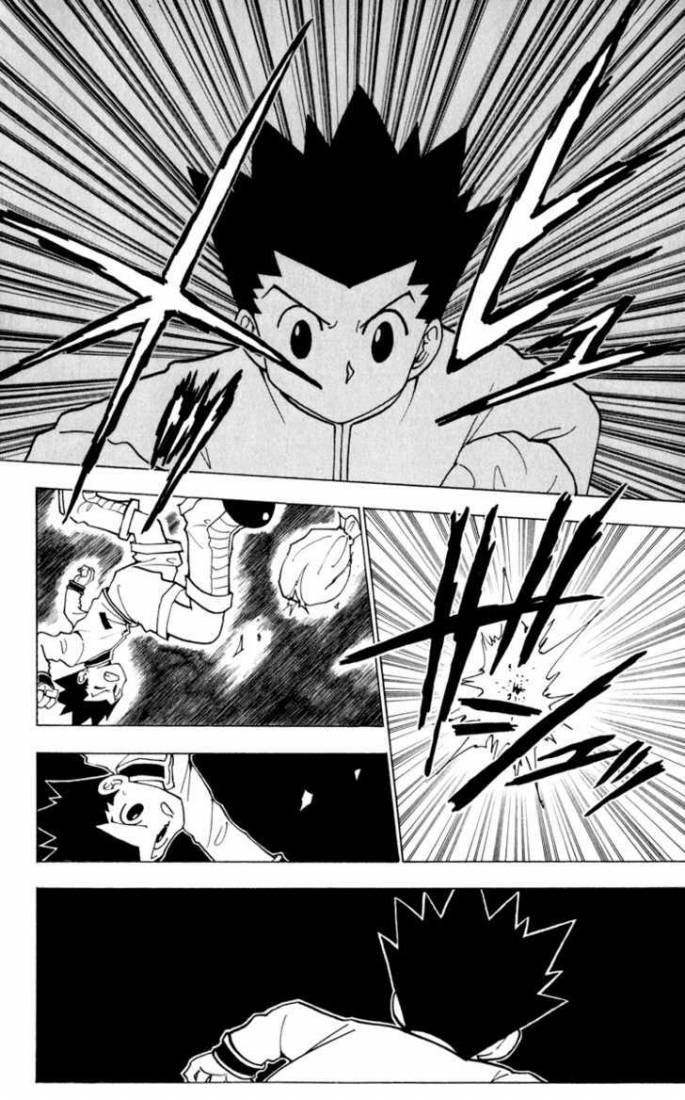 Hunter x Hunter: Chapter 231 - Page 15