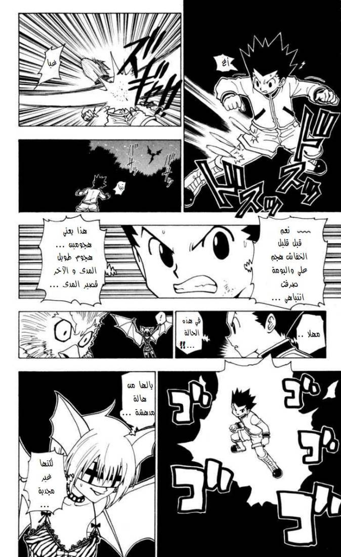 Hunter x Hunter: Chapter 232 - Page 5