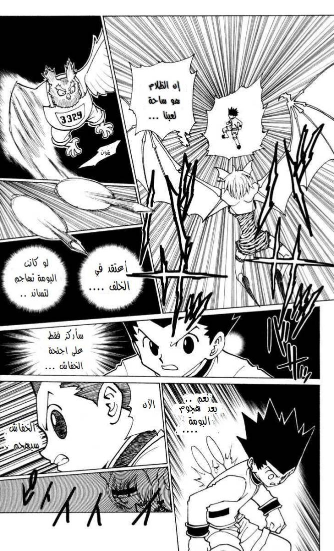 Hunter x Hunter: Chapter 232 - Page 6
