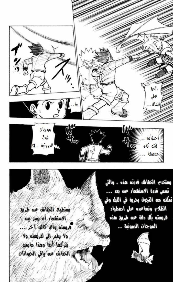 Hunter x Hunter: Chapter 232 - Page 7