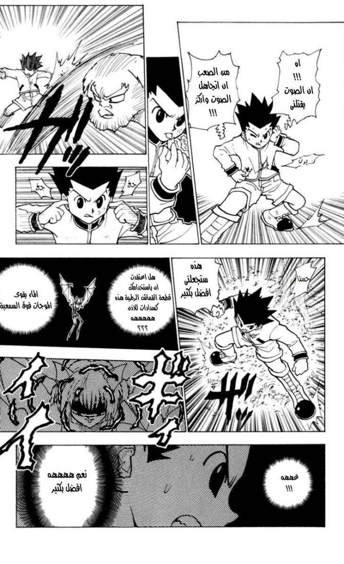 Hunter x Hunter: Chapter 233 - Page 4
