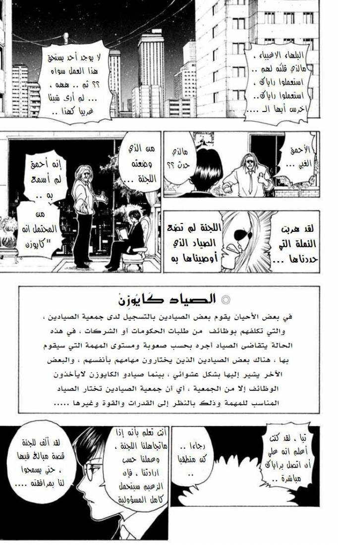 Hunter x Hunter: Chapter 234 - Page 10