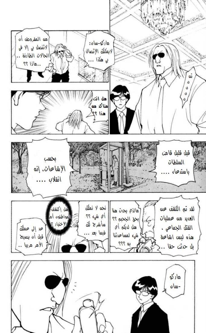Hunter x Hunter: Chapter 234 - Page 13