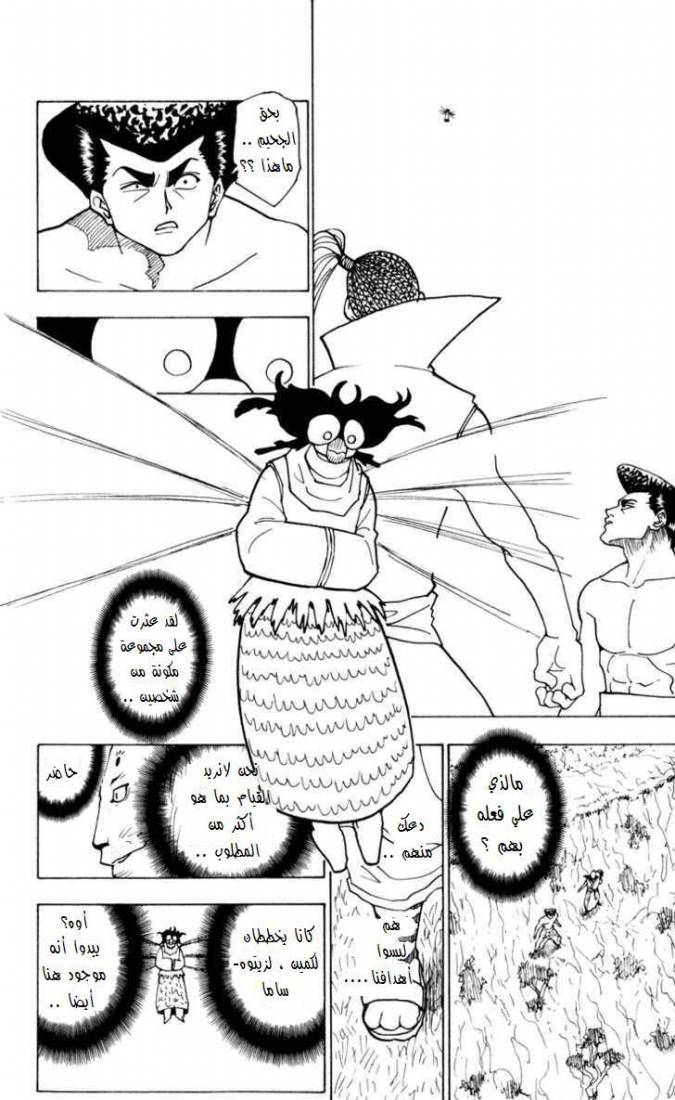 Hunter x Hunter: Chapter 235 - Page 5