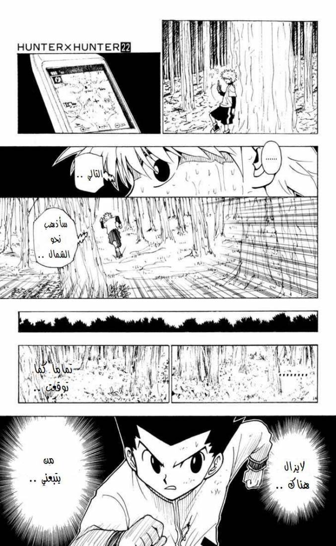 Hunter x Hunter: Chapter 235 - Page 8
