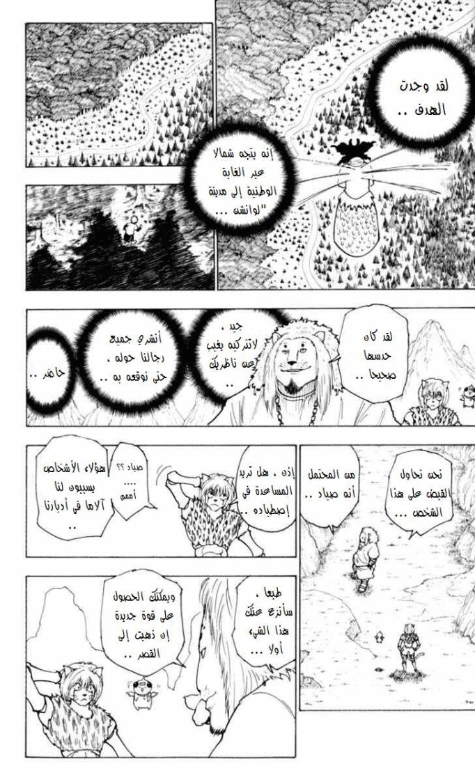 Hunter x Hunter: Chapter 235 - Page 13