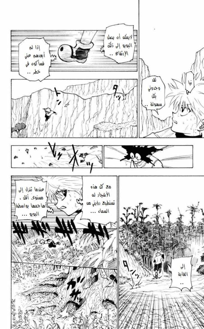 Hunter x Hunter: Chapter 235 - Page 15