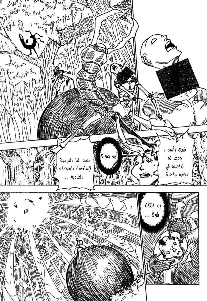 Hunter x Hunter: Chapter 236 - Page 4