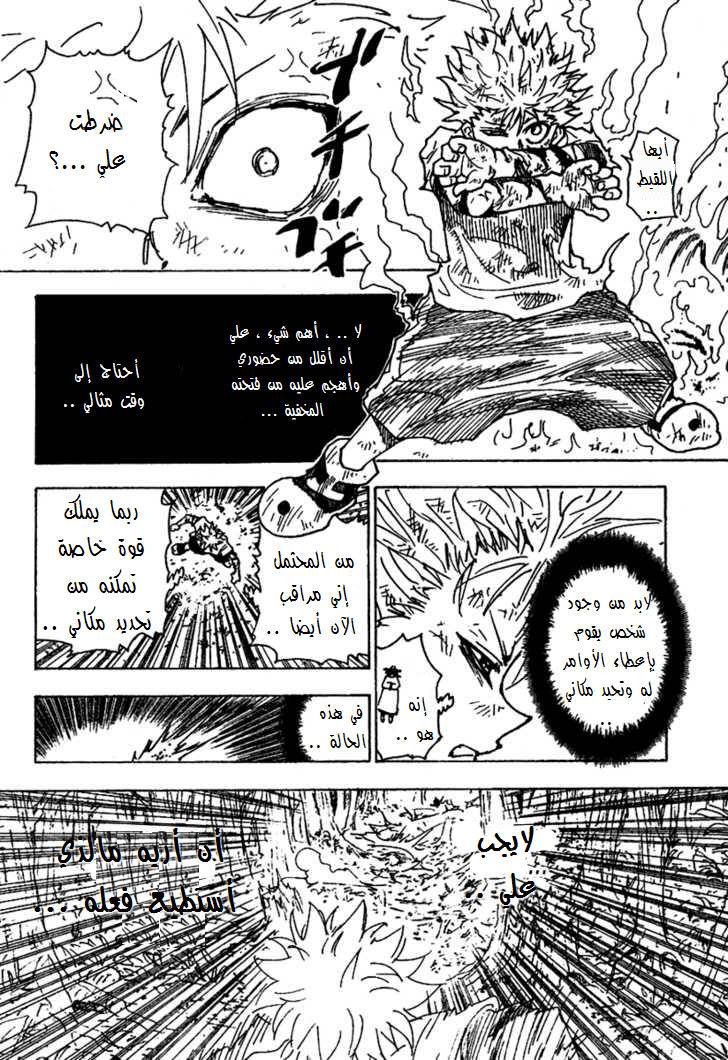 Hunter x Hunter: Chapter 236 - Page 13
