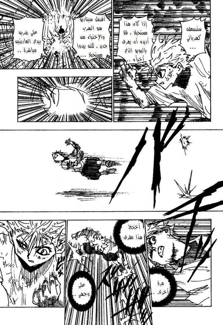 Hunter x Hunter: Chapter 236 - Page 14