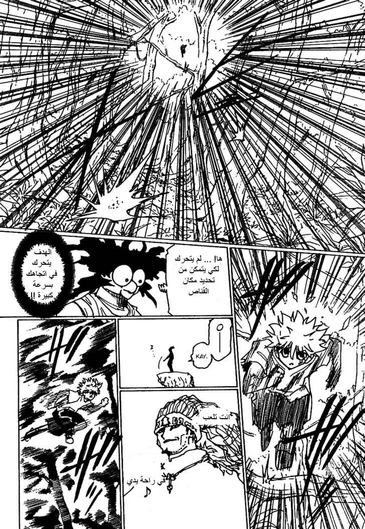 Hunter x Hunter: Chapter 237 - Page 9
