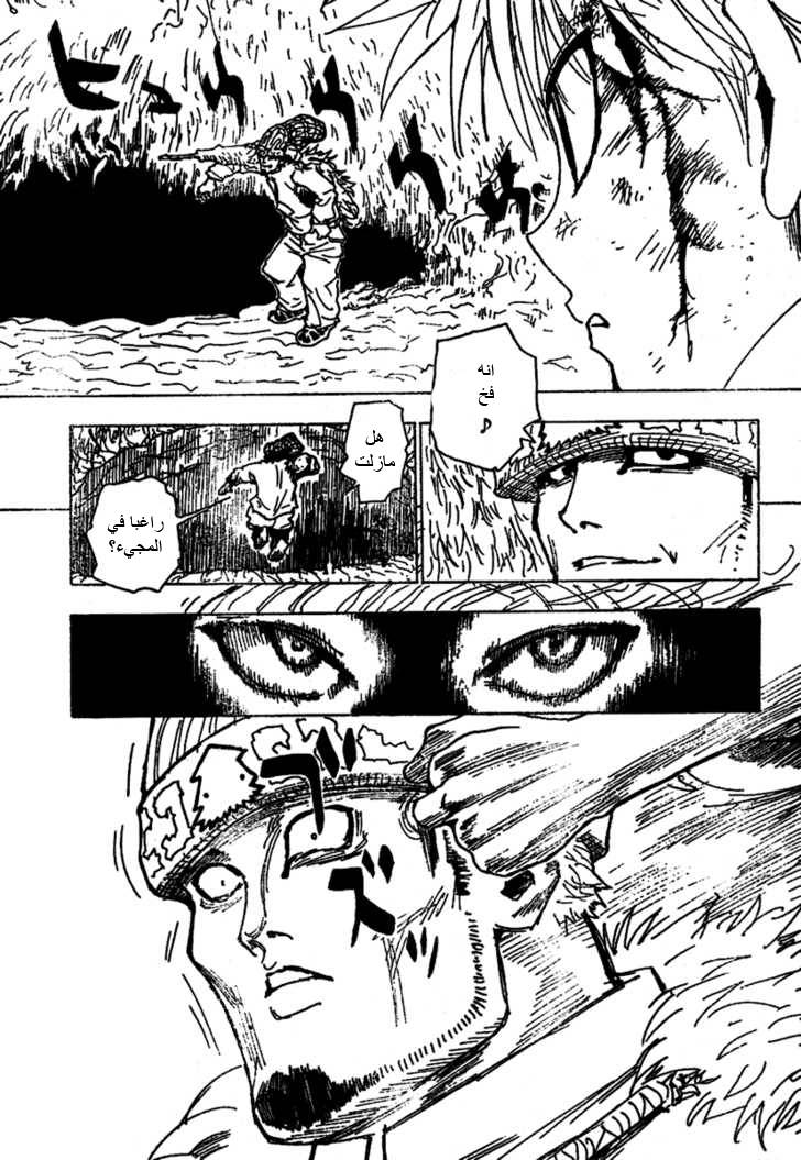 Hunter x Hunter: Chapter 237 - Page 12