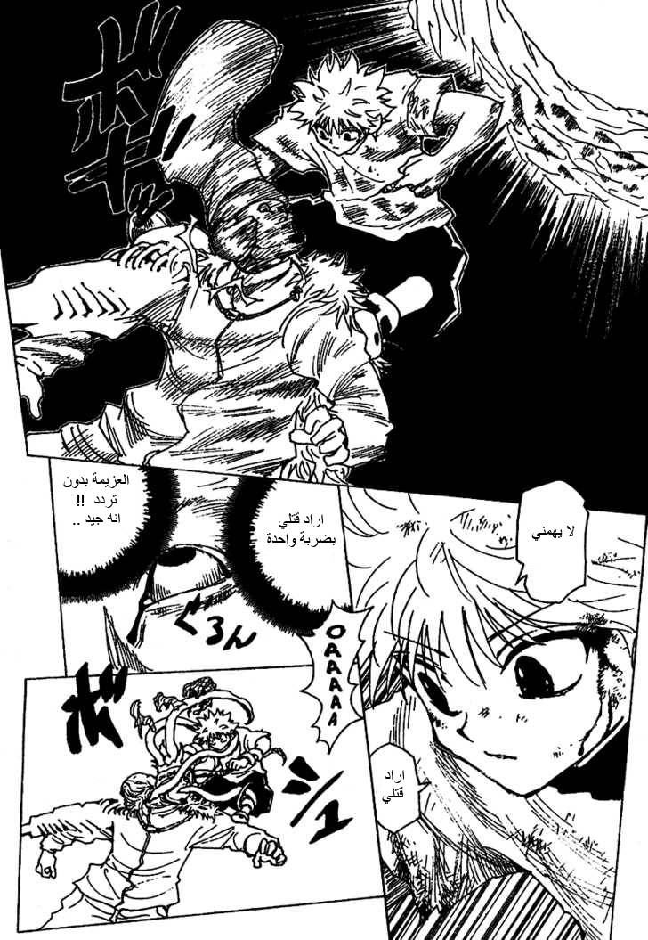 Hunter x Hunter: Chapter 237 - Page 13