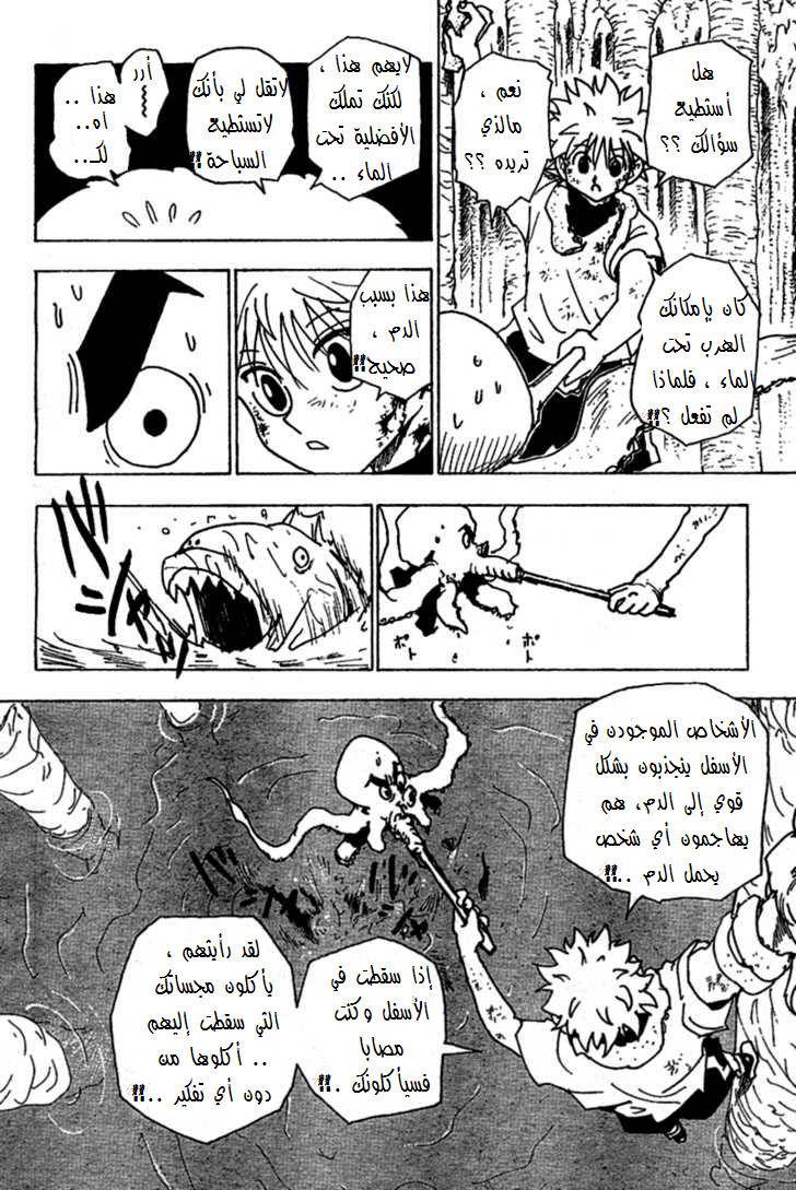 Hunter x Hunter: Chapter 238 - Page 7