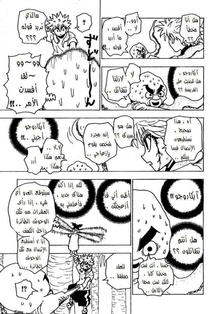 Hunter x Hunter: Chapter 238 - Page 8