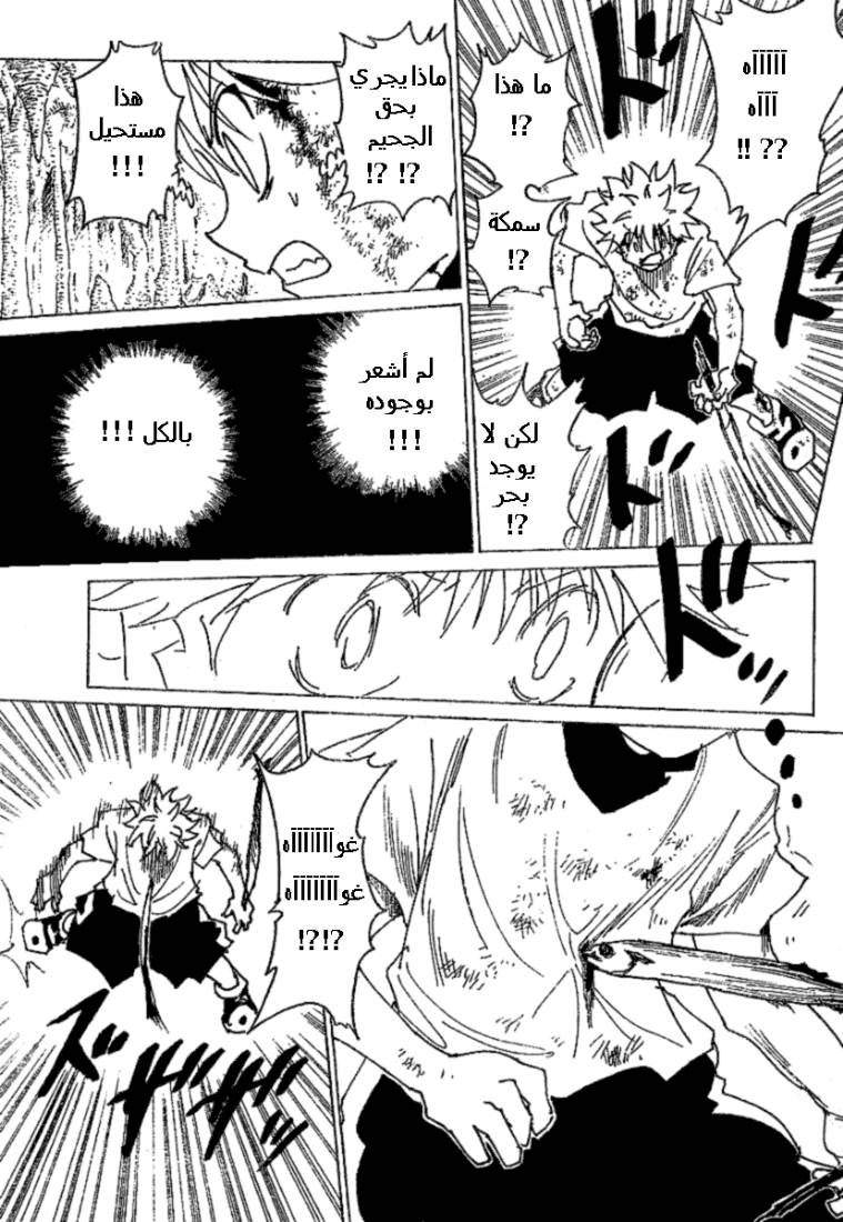 Hunter x Hunter: Chapter 239 - Page 4