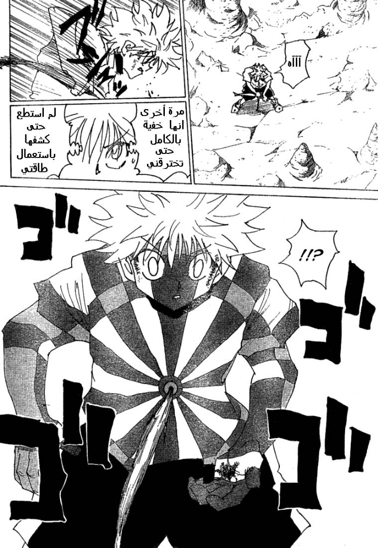Hunter x Hunter: Chapter 239 - Page 5